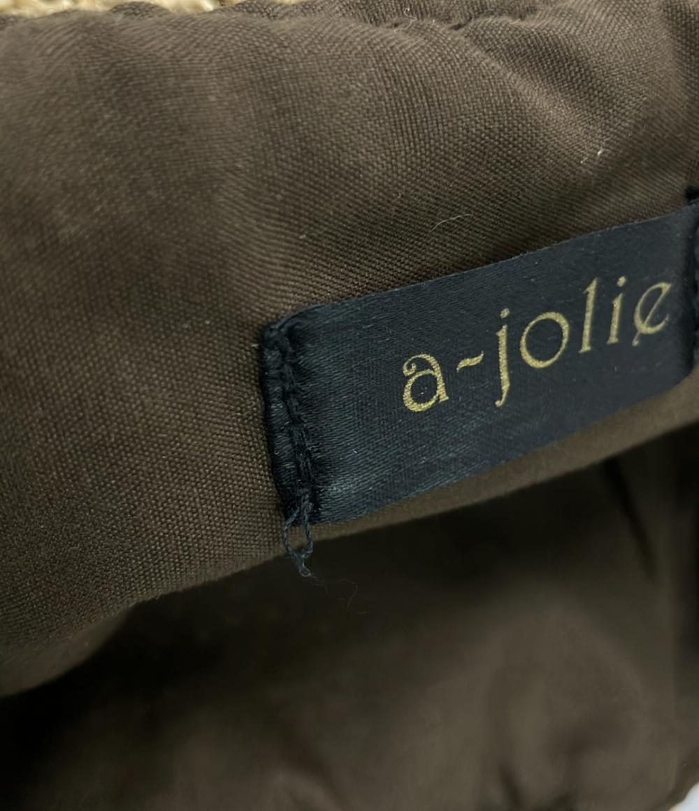 a-jolie ハンドバッグ レディース アジョリー