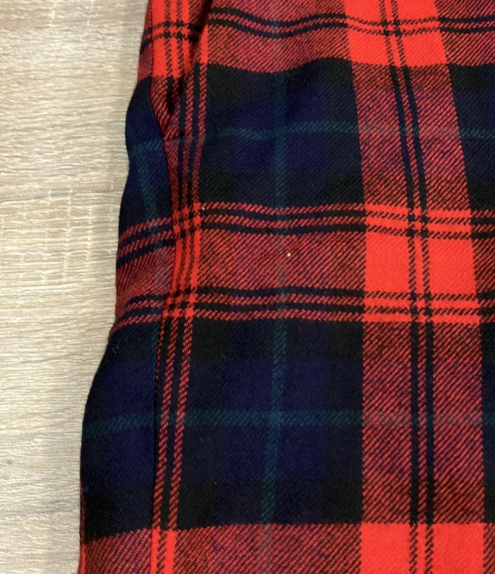 GUCCI ショートパンツ タータンチェック 501256 Z501F メンズ SIZE 46 (S) グッチ