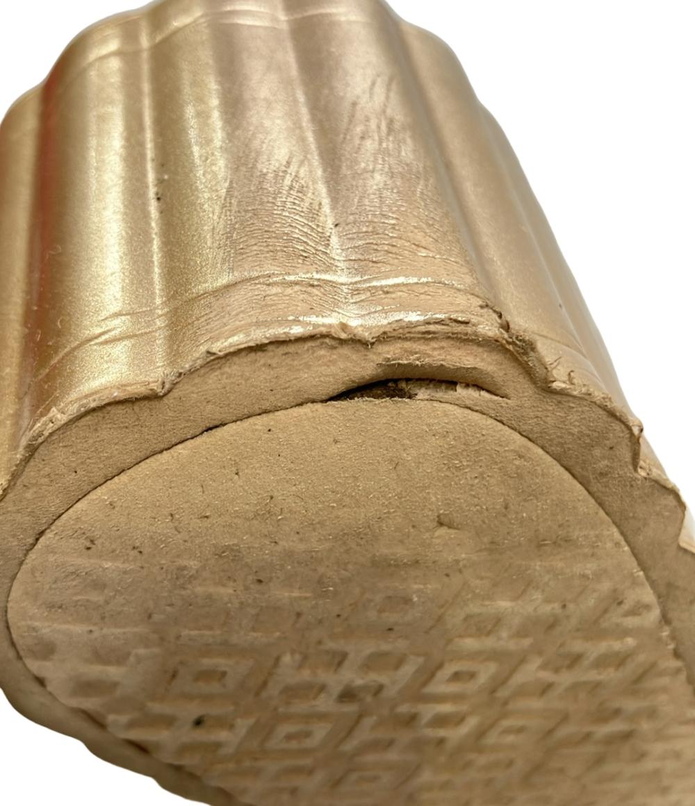 トリーバーチ 厚底ウェッジサンダル 39754 レディース SIZE US 7 (24) Tory Burch