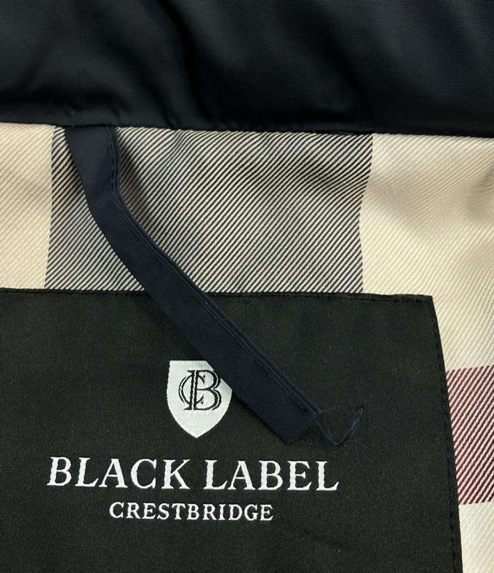美品 BLACK LABEL CRESTBRIDGE ダウンジャケット メンズ SIZE M ブラックレーベルクレストブリッジ