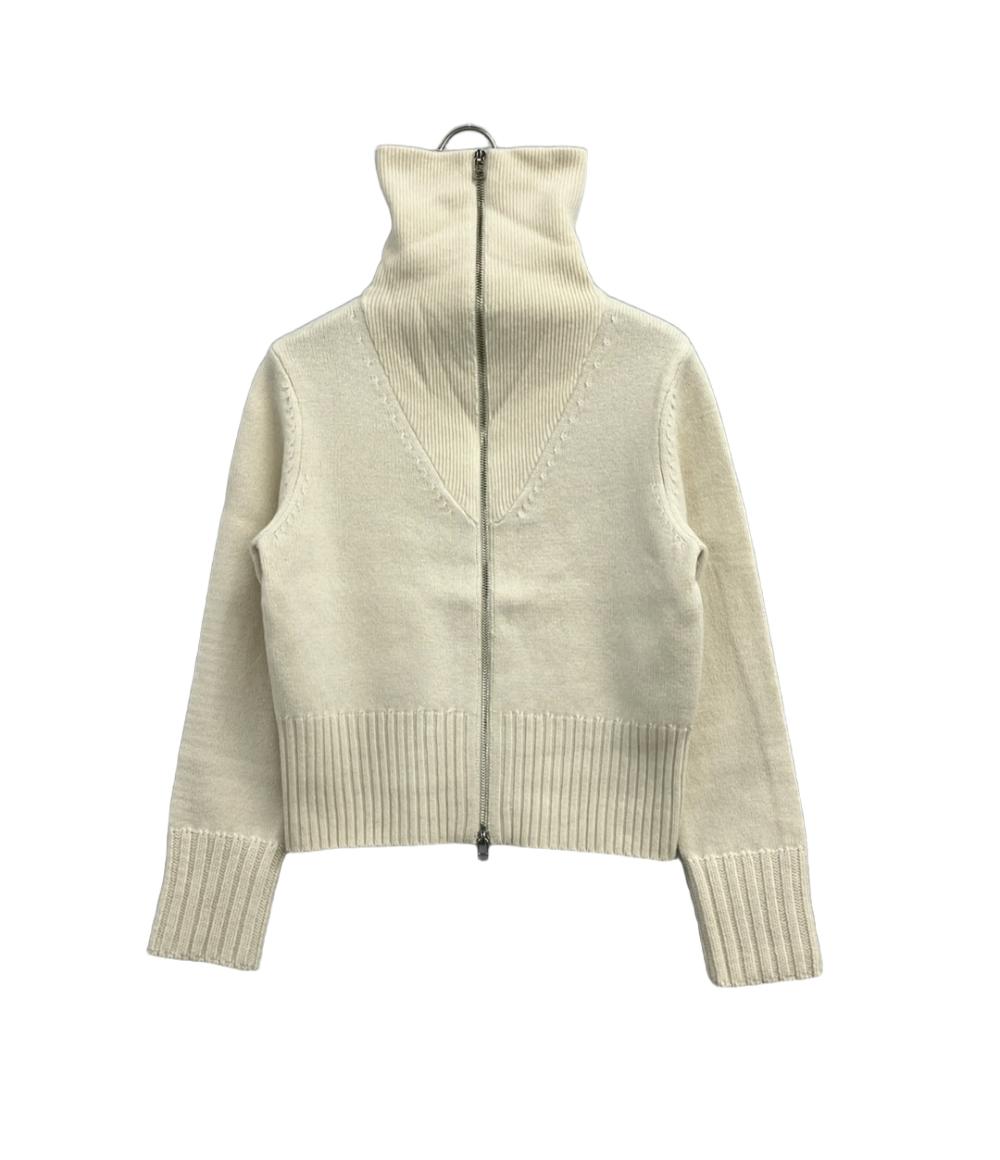 マカフィー ジップアップカーディガン レディース SIZE S (S) MACPHEE