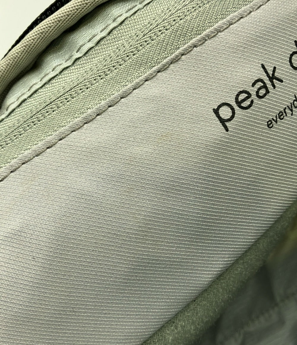 Peak Design ショルダーバッグ 斜め掛け カメラバッグ everyday sling 6L メンズ ピークデザイン