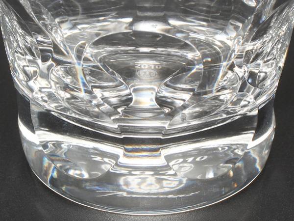 美品 バカラ イヤータンブラー グラス 2010 ベルーガ Baccarat