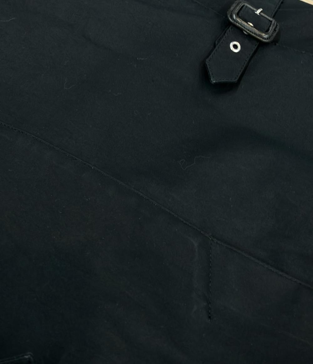 ピーター ジョンストン ステンカラーコート メンズ SIZE 4 (M) PETER JHONSTON