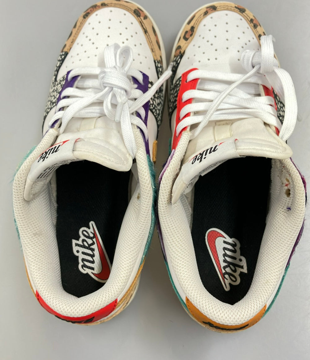 NIKE ローカットスニーカー W DUNK LOW SE DN3866-100 レディース SIZE 23.5 ナイキ