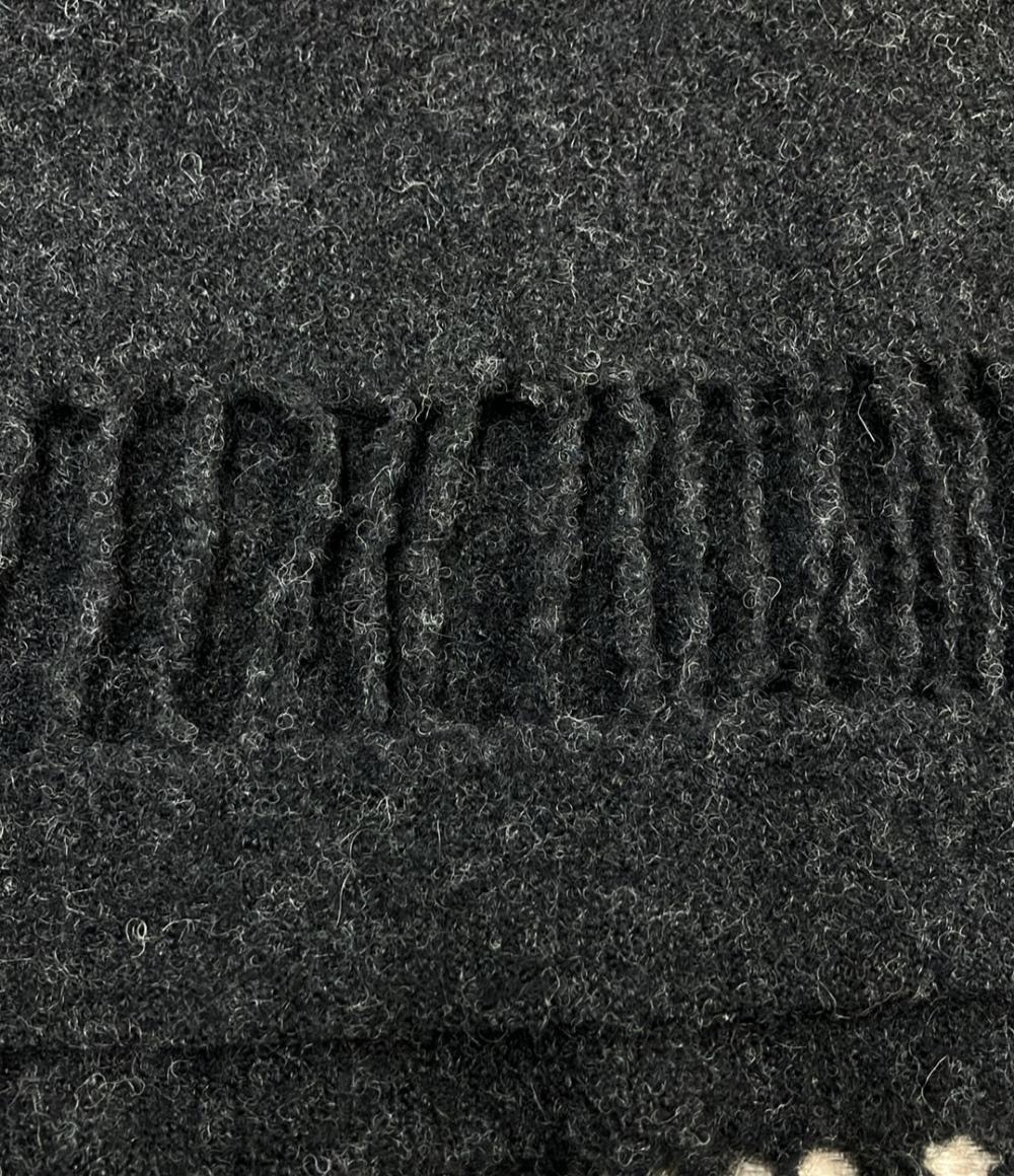 美品 Emporio Armani ウール ポンチョ レディース エンポリオ・アルマーニ