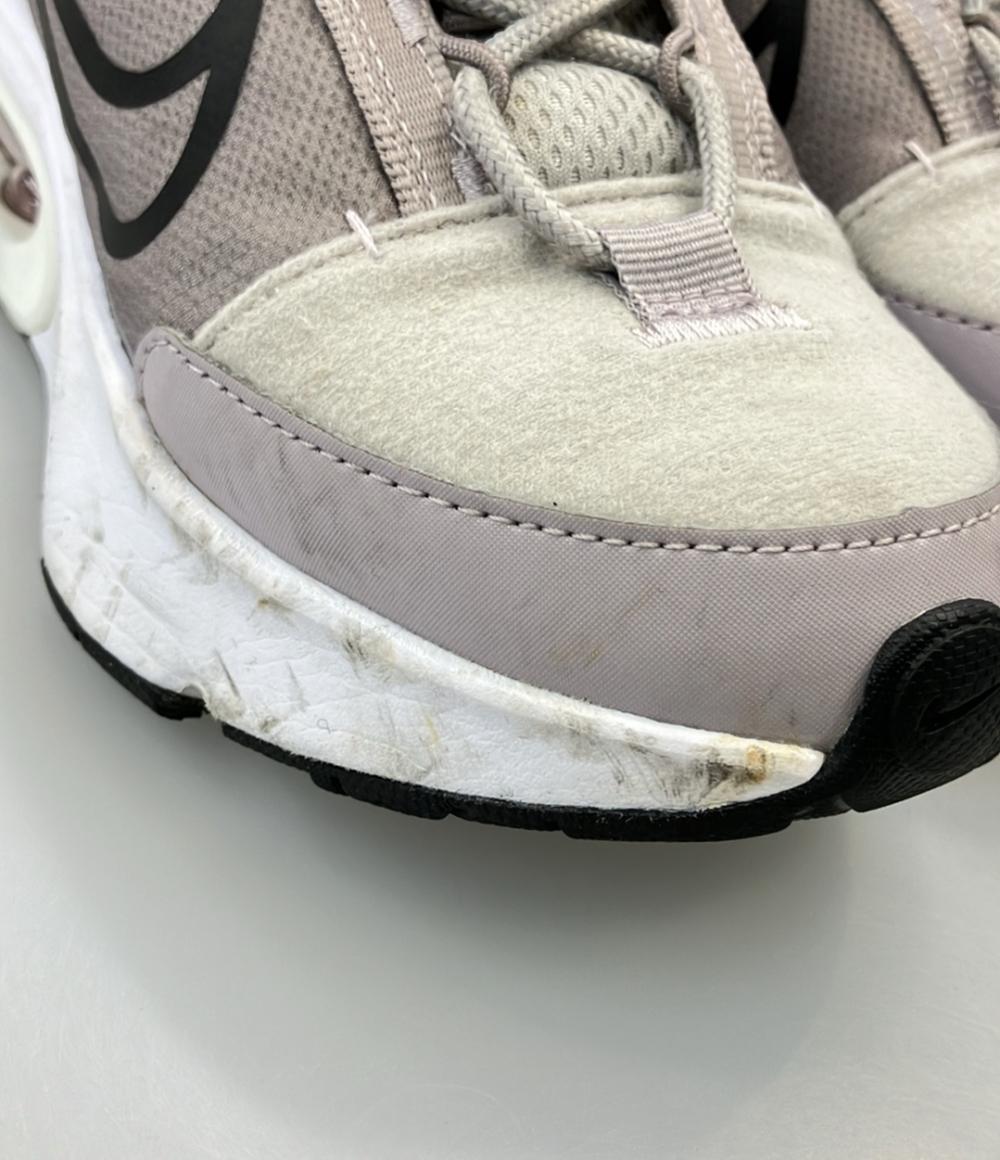 訳あり NIKE ローカットスニーカー W NIKE AIR MAX INTRLK DQ2904-002 レディース SIZE 22.0 (XS) ナイキ