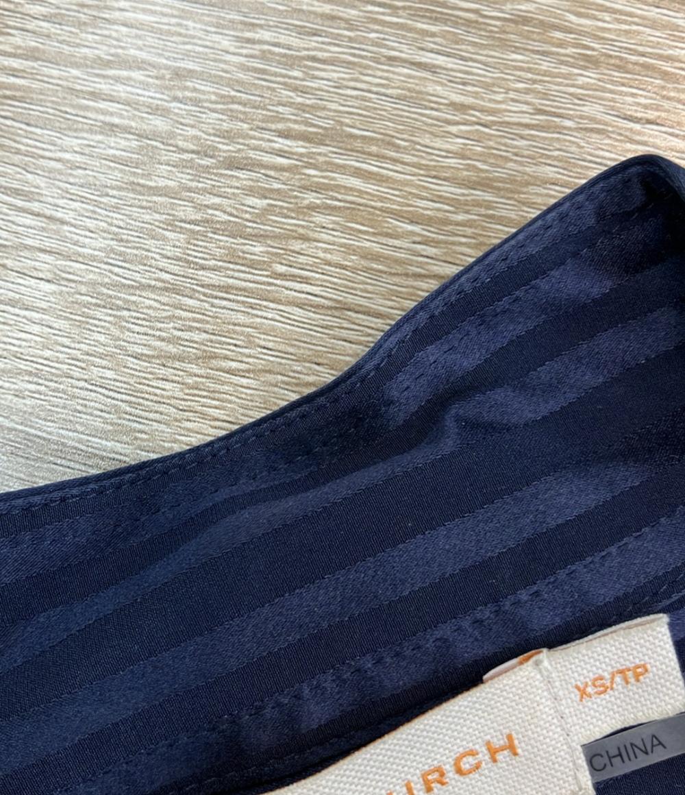 Tory Burch 長袖ワンピース シルク混 00000137880048 レディース SIZE XS トリーバーチ