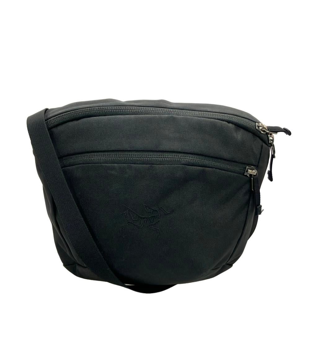 ARC'TERYX ショルダーバッグ 斜め掛け ナイロン メンズ アークテリクス