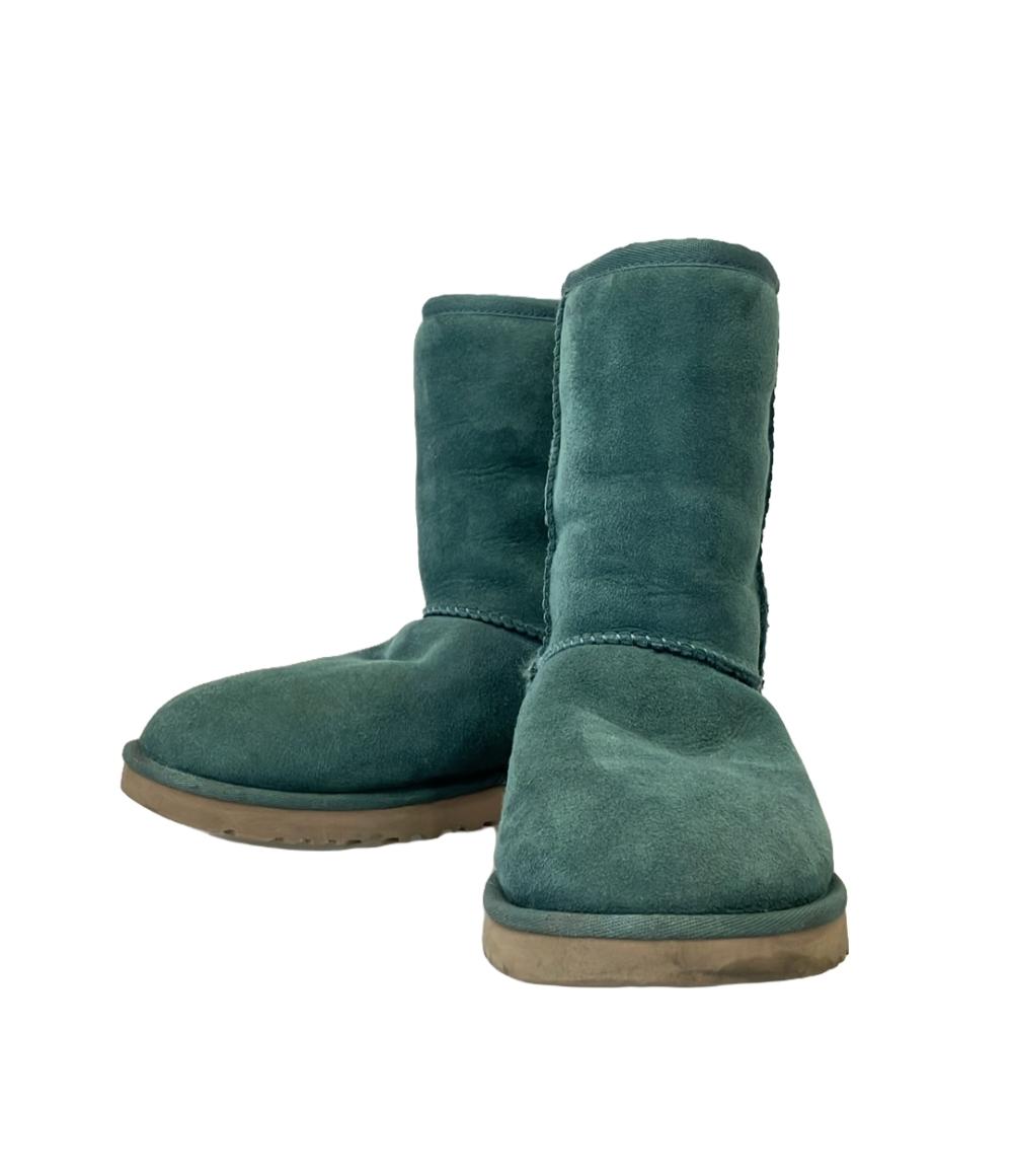 アグ ショートブーツ ムートンブーツ レディース SIZE 24 (L) UGG – rehello by BOOKOFF