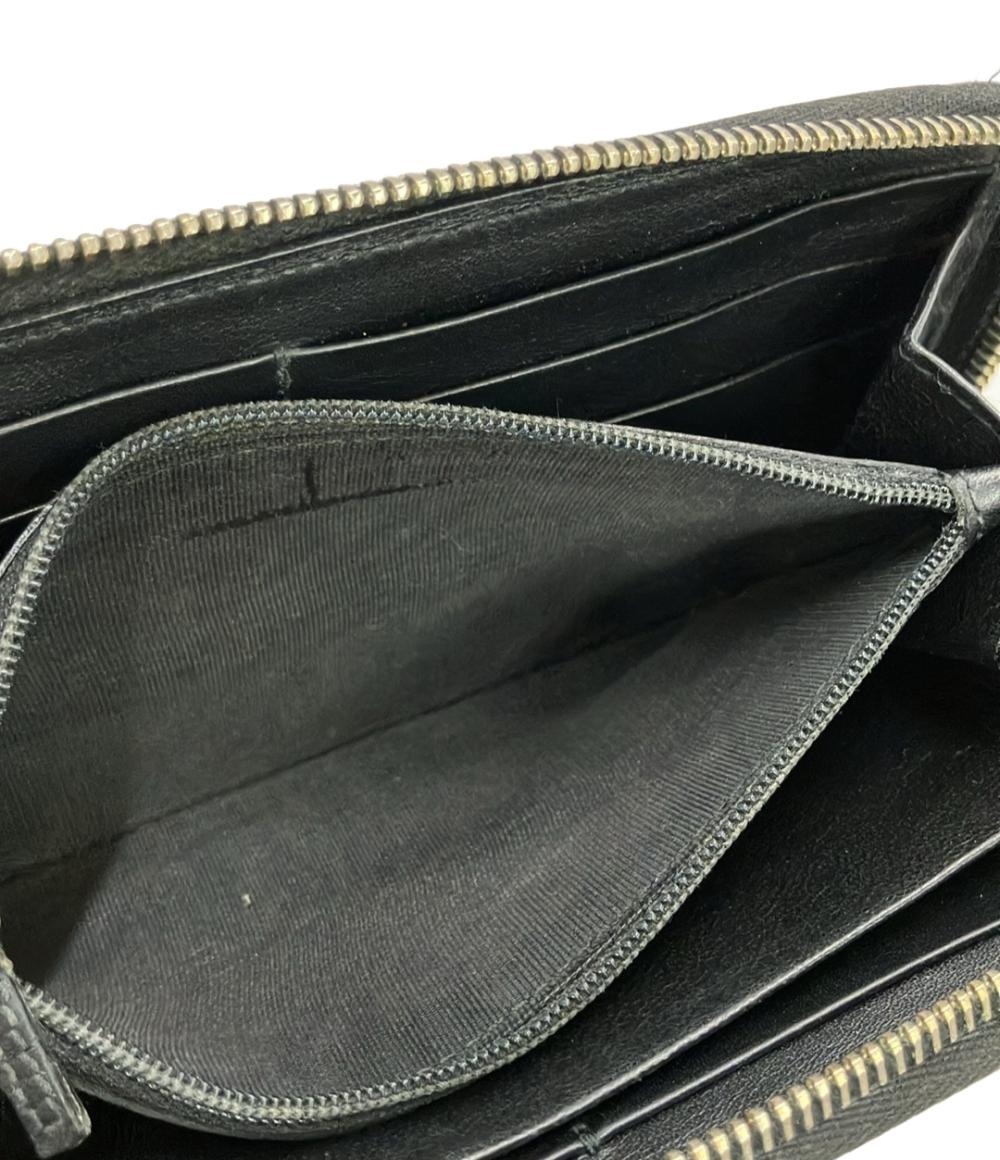 GUCCI ラウンドファスナー長財布 グッチシマ 112724 2149 レディース グッチ
