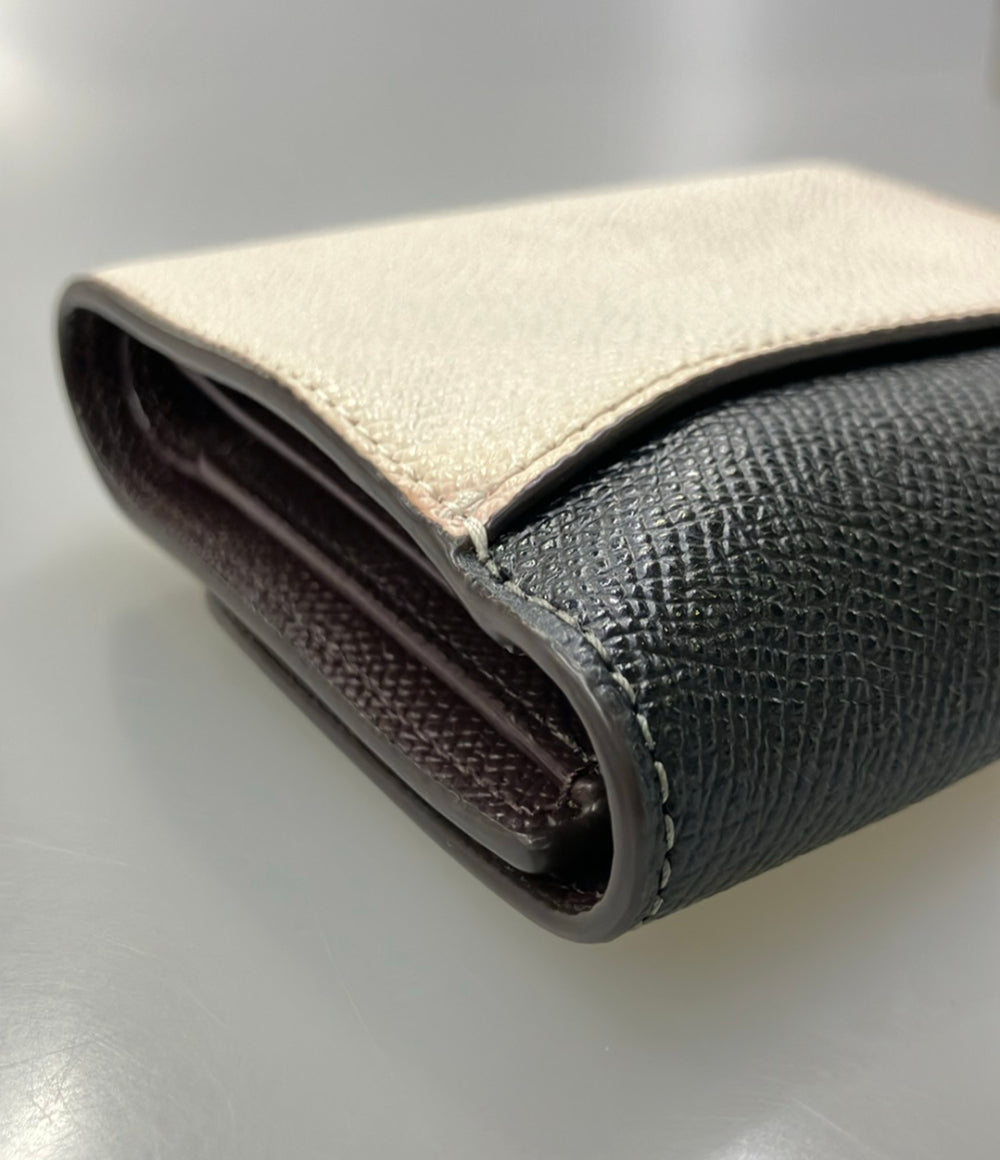 COACH 二つ折り財布 レザー CF446 レディース コーチ
