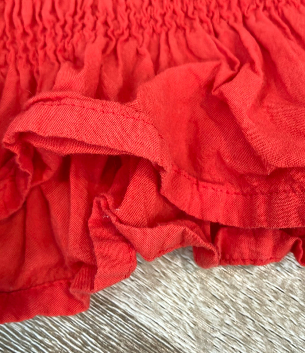 me ISSEY MIYAKE 半袖ブラウス SHRINK STRIPE MI52FK651 レディース ミー イッセイミヤケ
