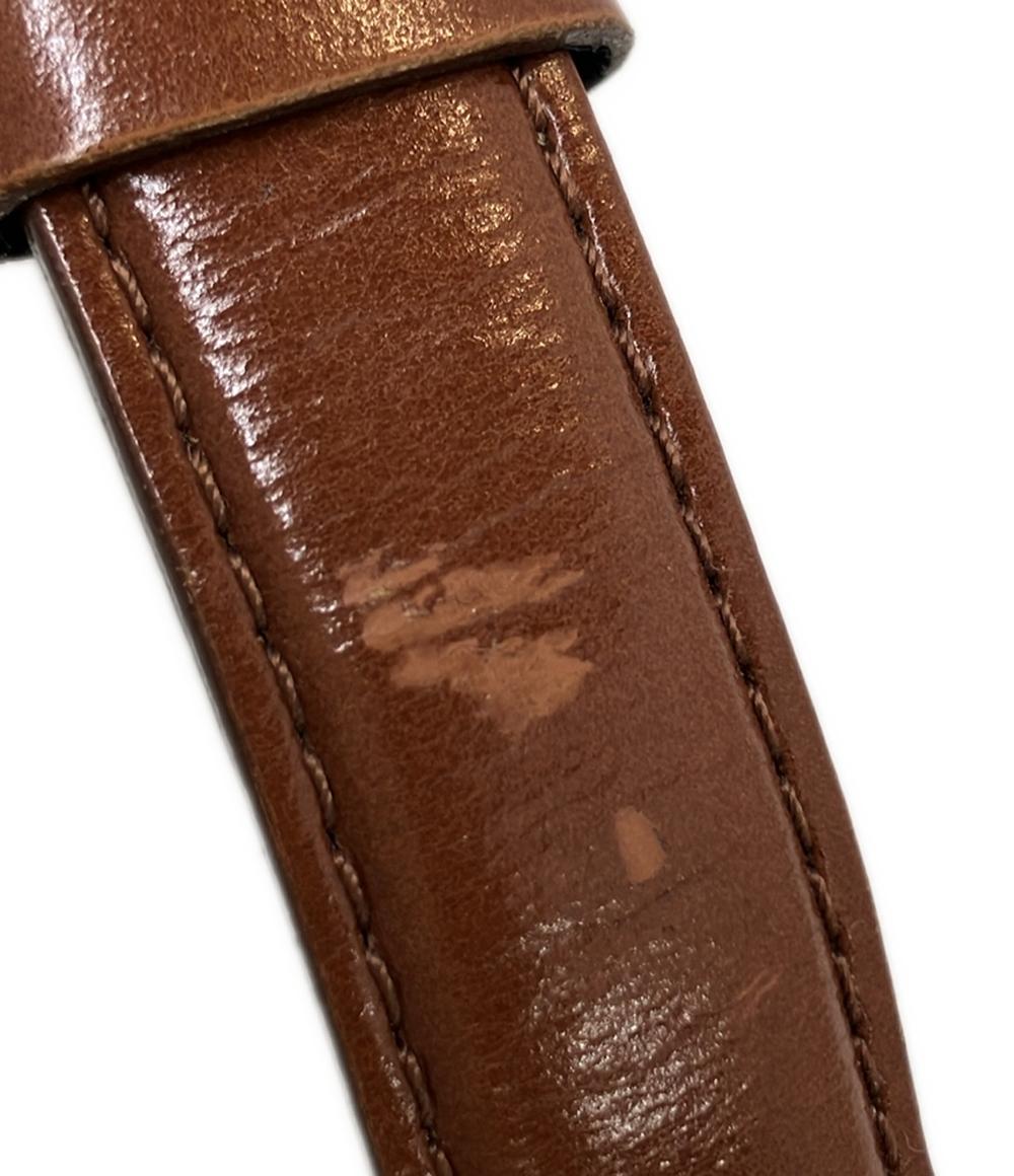 Knot 腕時計 クオーツ ホワイト系 CS-36 メンズ ノット