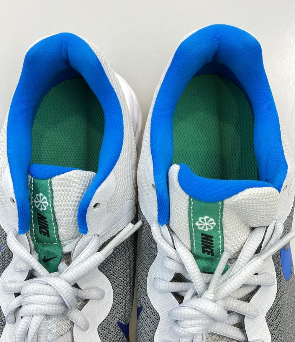 美品 NIKE ローカットスニーカー レボリューション 6 NN GS DD1096-008 キッズ SIZE 24.0 (M) ナイキ
