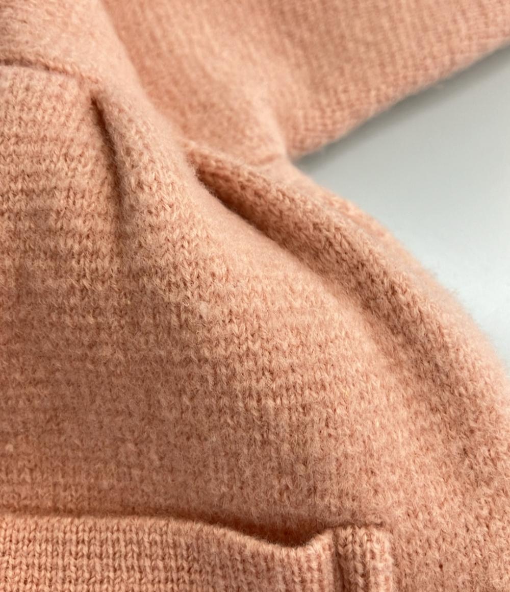 J&M デヴィッドソン ウールニットジャケット レディース SIZE S (S) J&MDAVIDSON