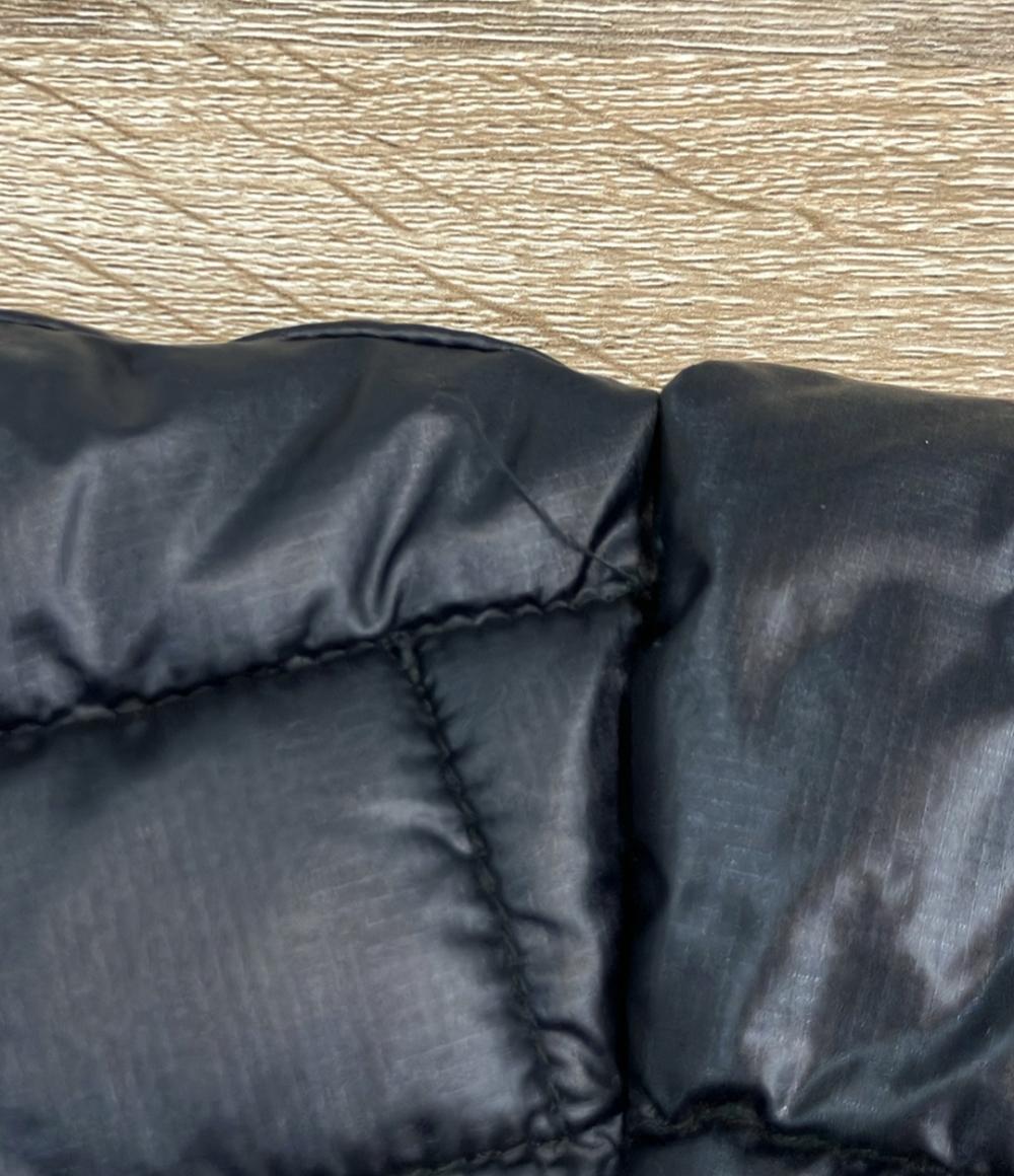 美品 HUF 中綿ジャケット PERTEX PUFFER JACKET ハフ パーテックス パファー ジャケット メンズ SIZE L ハフ