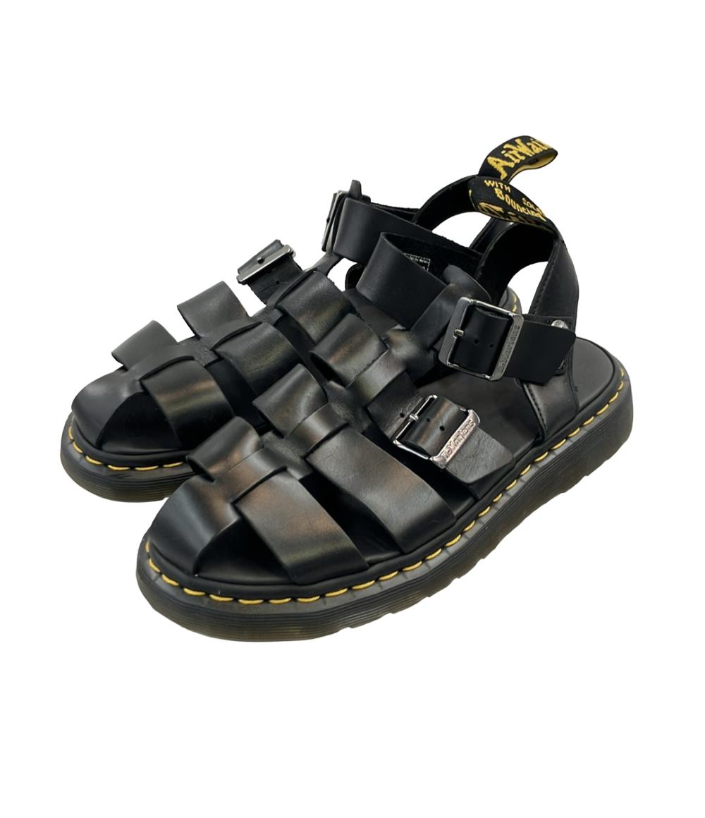 Dr.Martens レザーサンダル ガリン メンズ SIZE UK 8 ドクターマーチン