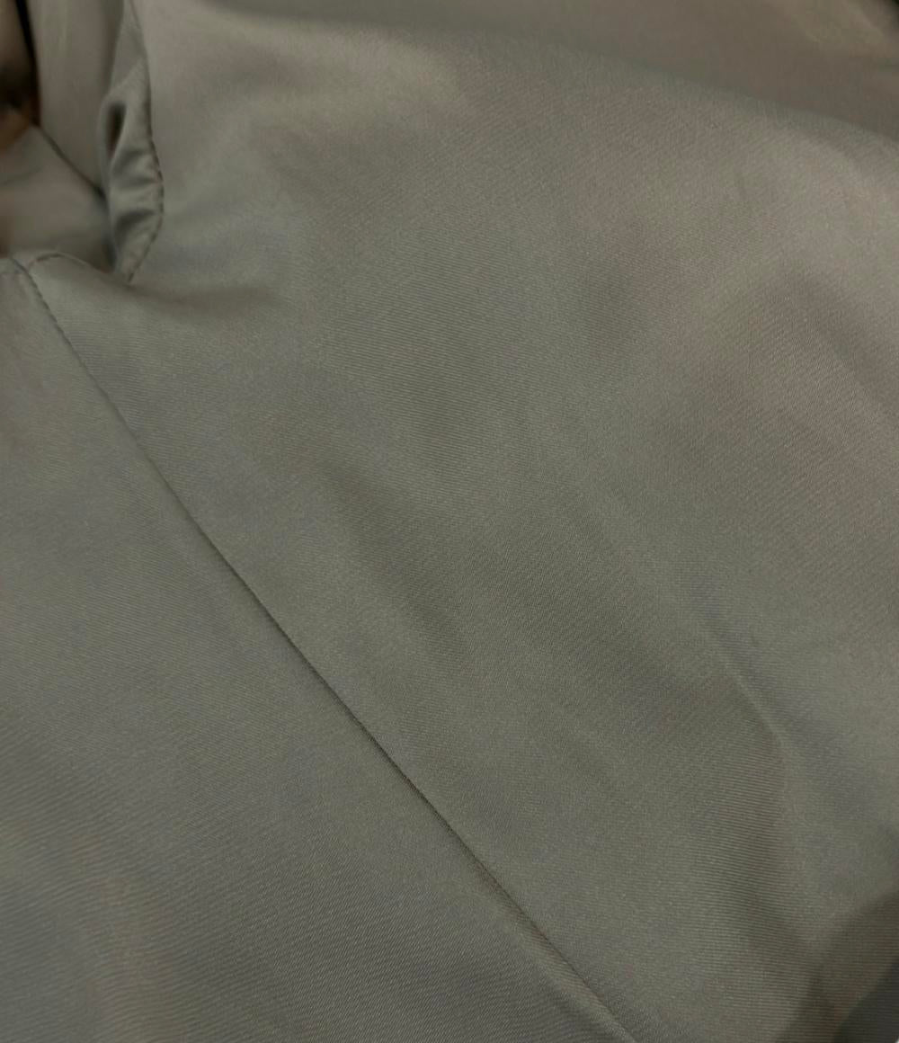 Mila Owen ノーカラージャケット 金釦クロップドファージャケット 09WFJ245911 レディース SIZE 1 (S) ミラ オーウェン
