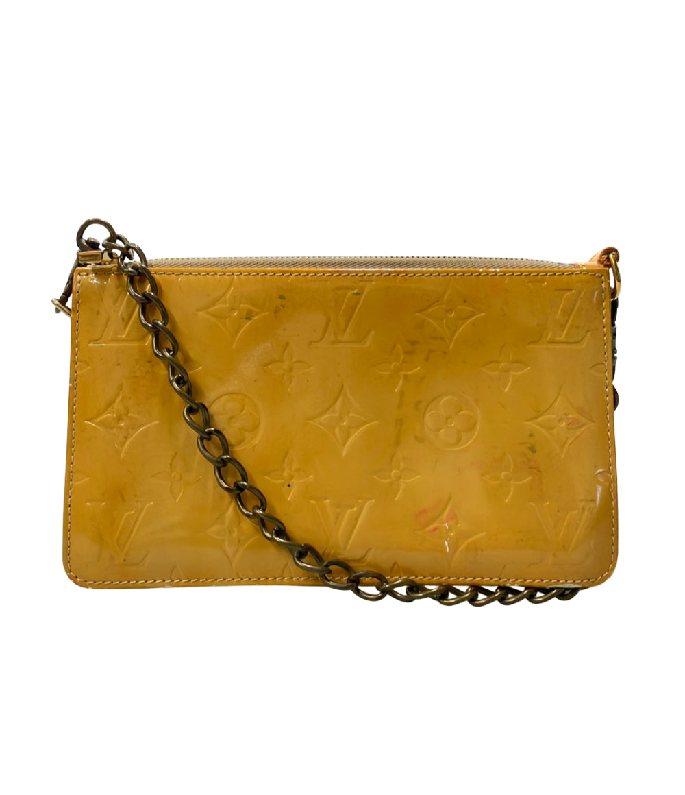 LOUIS VUITTON ショルダーバッグ チェーン 斜め掛け レキシントン