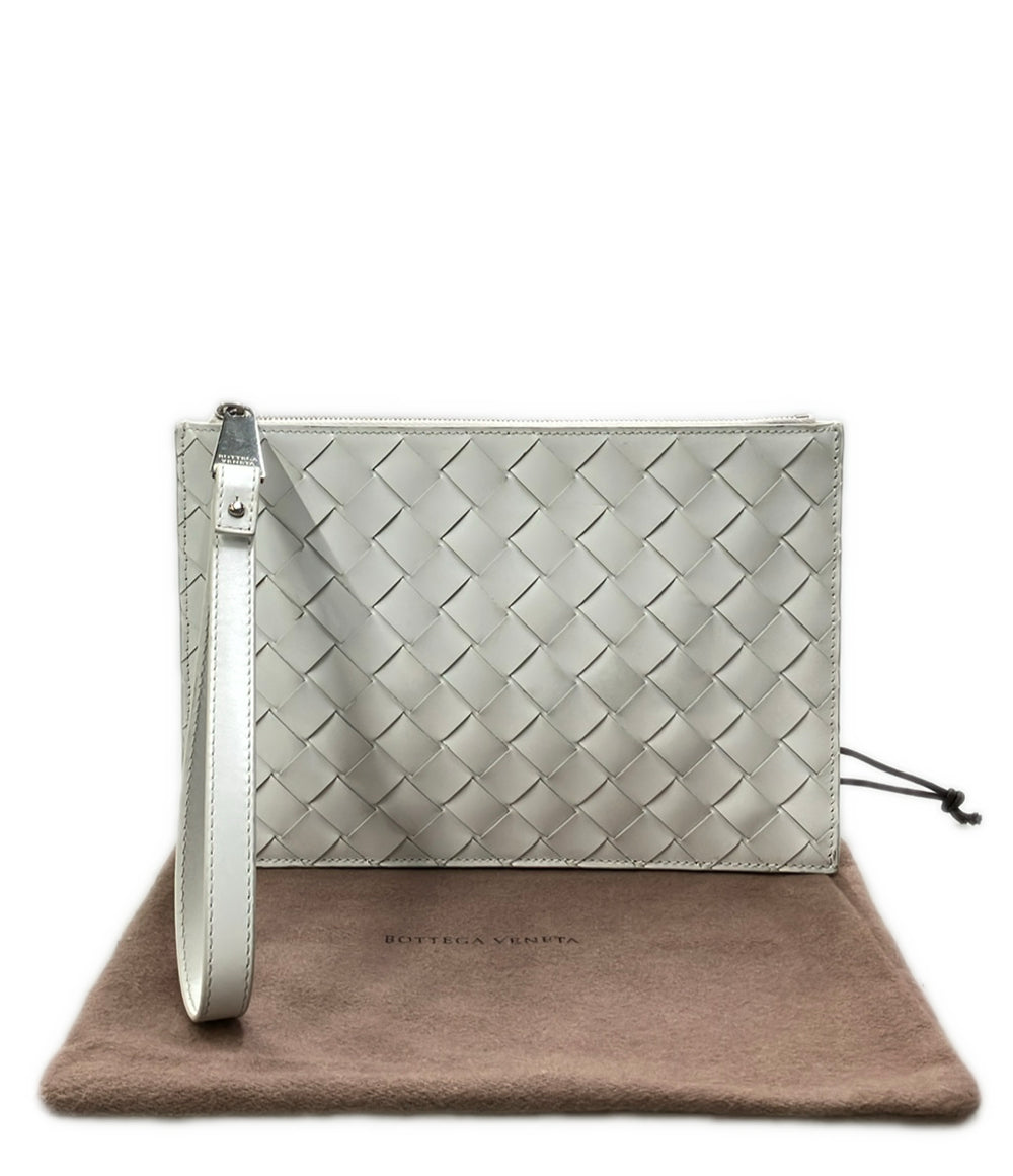 BOTTEGA VENETA クラッチバッグ スリムポーチ イントレチャート 592643 メンズ ボッテガ・ヴェネタ
