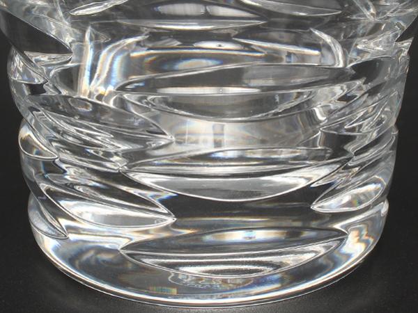 美品 Baccarat イヤータンブラー グラス 2012 ローラ バカラ