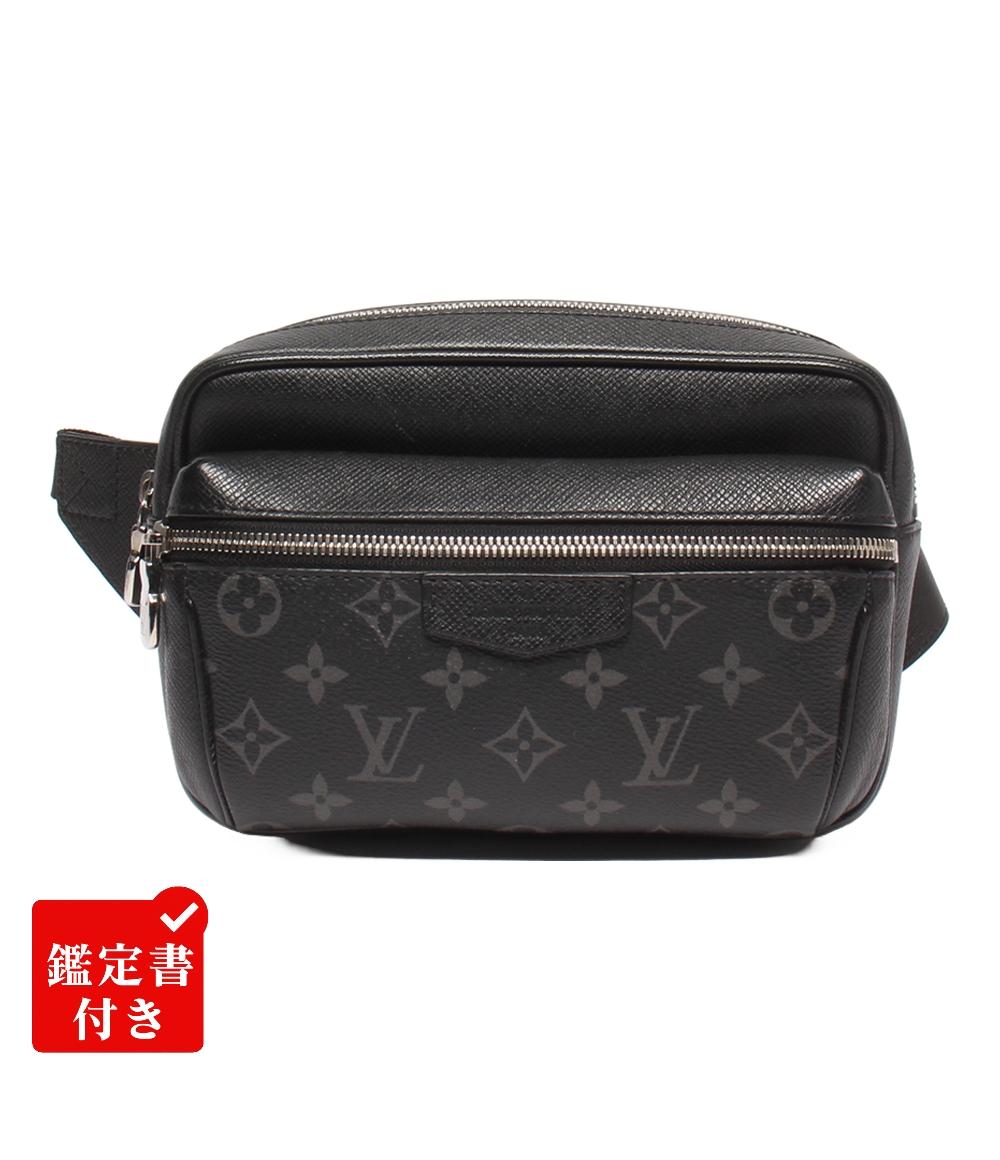 LOUIS VUITTON ボディバッグ ウエストバッグ モノグラム エクリプス