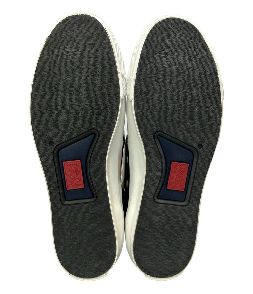 美品 CONVERSE ローカットスニーカー JACK PURCELL 1B985 レディース SIZE 24.0 コンバース
