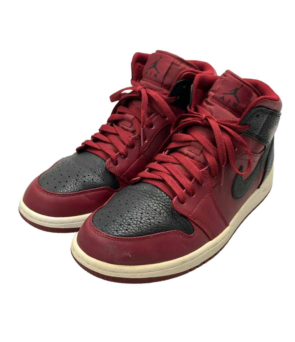 エアジョーダン ナイキ ハイカットスニーカー エアジョーダン1 レトロ ミッド 554724-601 メンズ SIZE 28.5 Air Jordan NIKE Air Jordan NIKE ハイカットスニーカー エアジョーダン1 レトロ ミッド