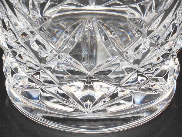 美品 Baccarat イヤータンブラー グラス 2点セット ペア 2025 アリア バカラ