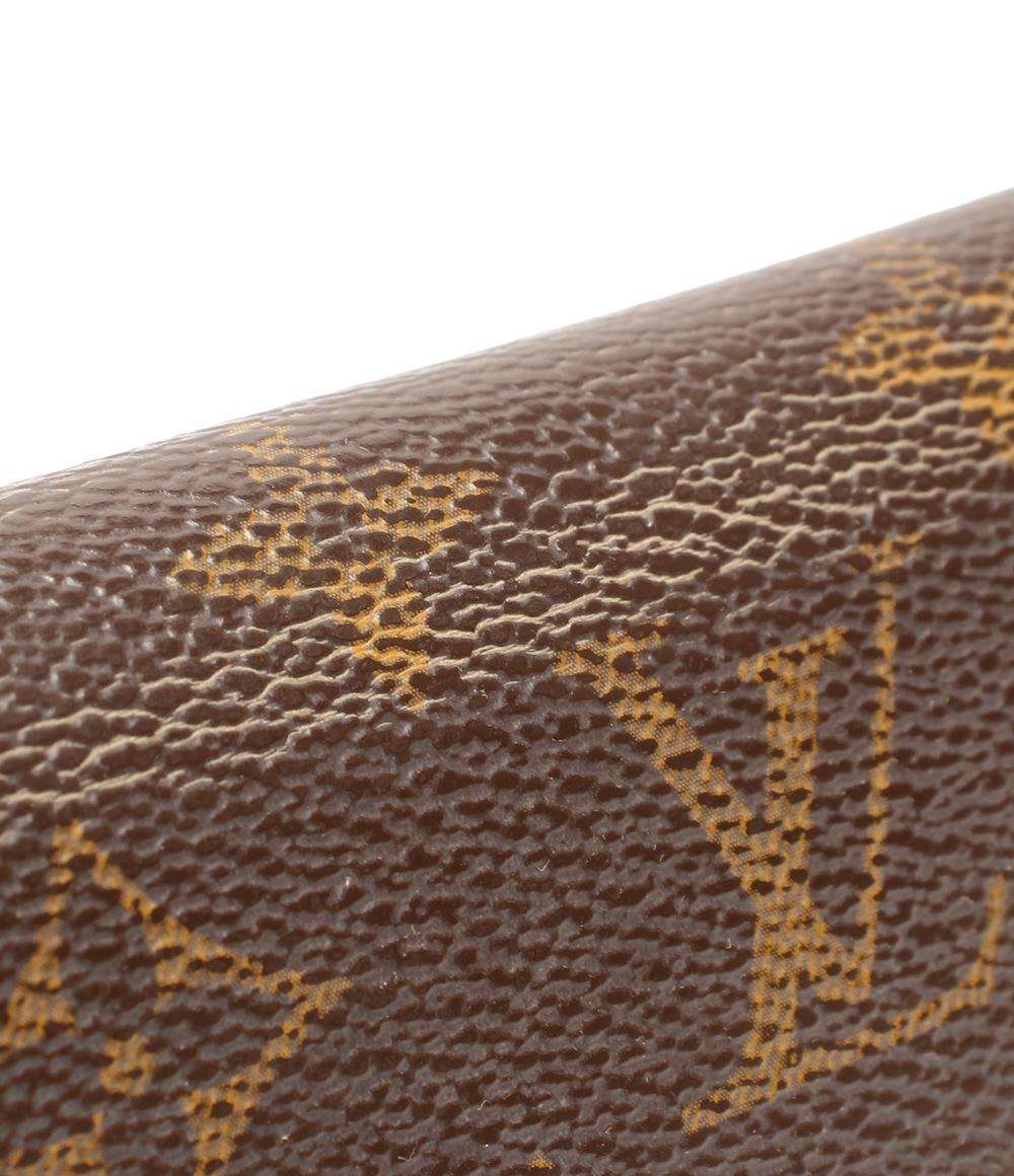B ②-92 601 LOUIS VUITTON 長財布 M61289