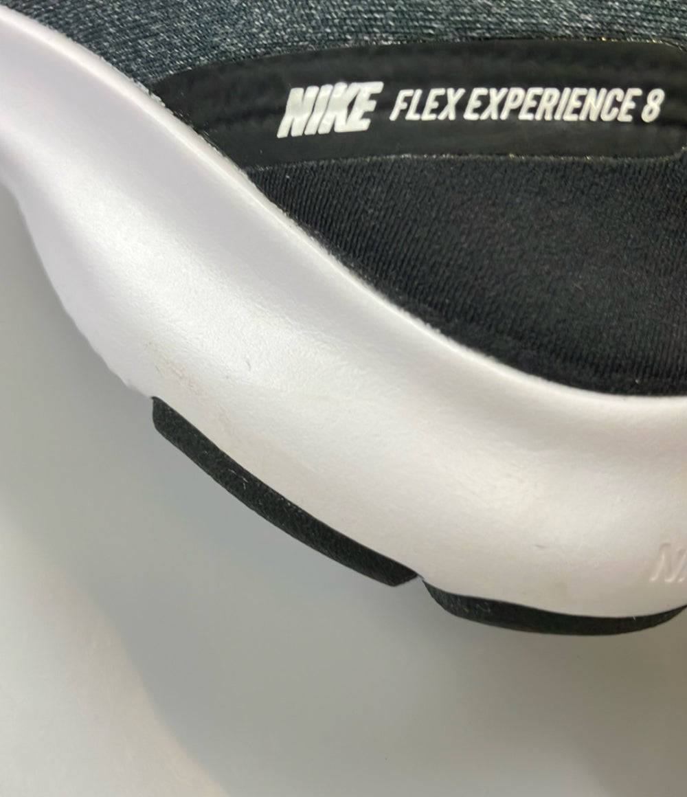 NIKE ローカットスニーカー FLEX EXPERIENCE RN 8 AJ5908-013 レディース SIZE 23.0 ナイキ