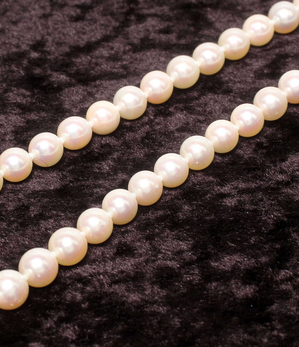 ネックレス パール 8.0-8.5mm