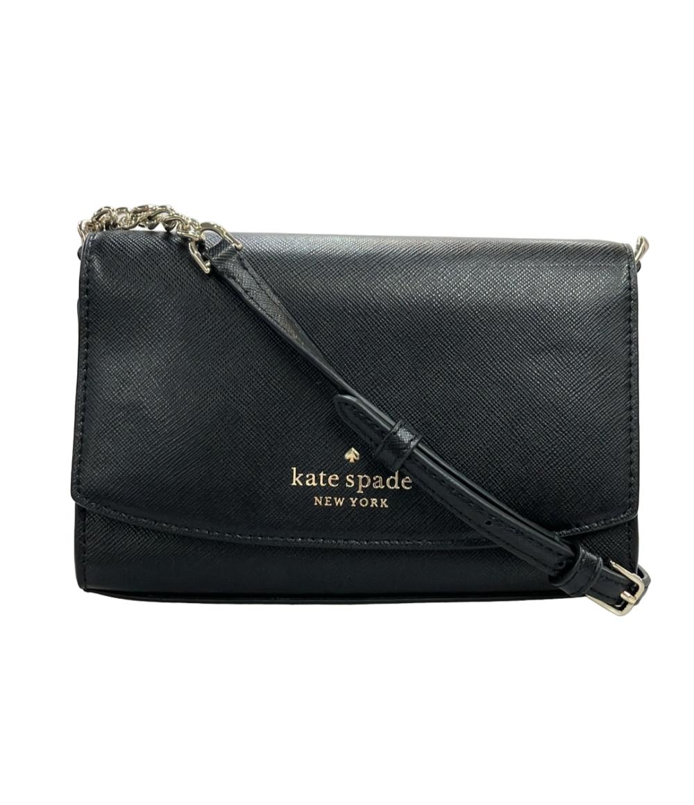 極美品 ケイトスペードニューヨーク ショルダーバッグ ハンド Kate 