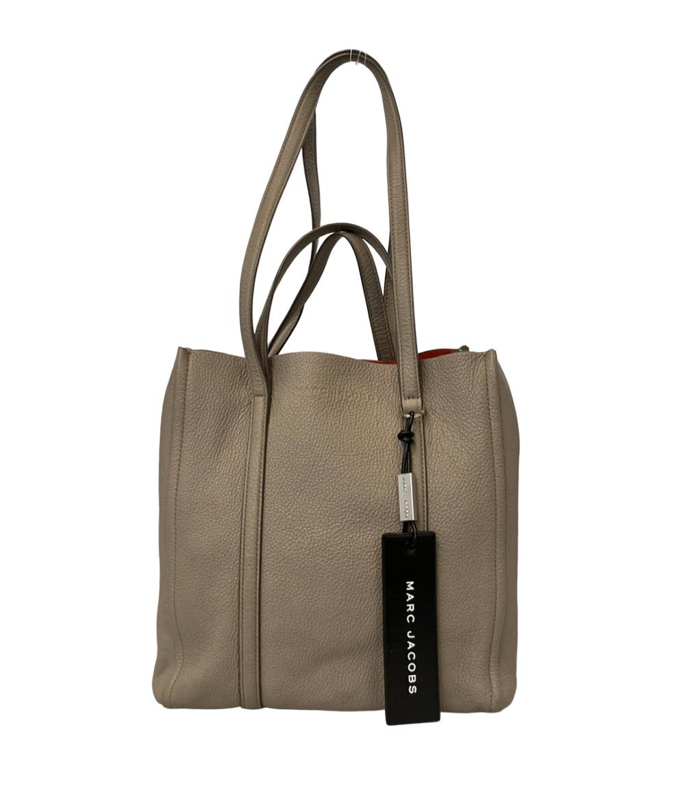 MARC JACOBS 2way ハンドバッグ トートバッグ レディース マーク