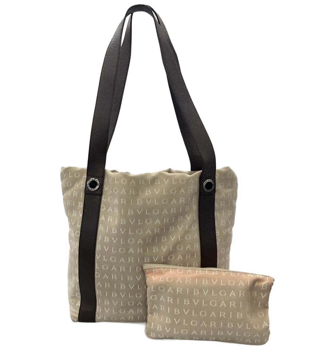 Bvlgari トートバッグ ショルダーバッグ 肩掛け レディース ブルガリ