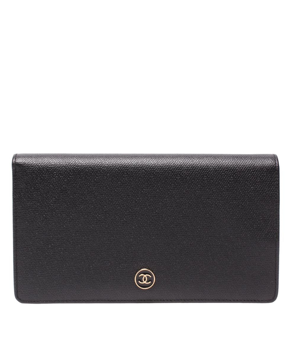 美品 シャネル 長財布 ココボタン A20904 レディース CHANEL