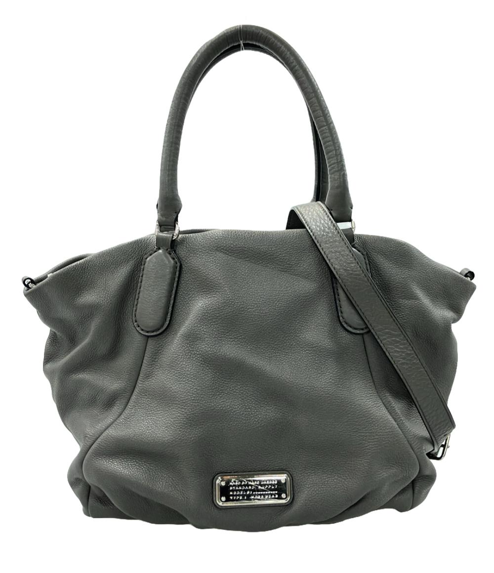 MARC JACOBS 2wayトートバッグ