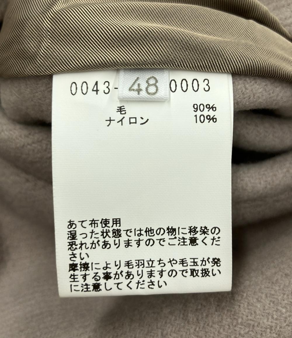 美品 アバハウス チェスターコート レディース SIZE 48 (L) ABAHOUSE