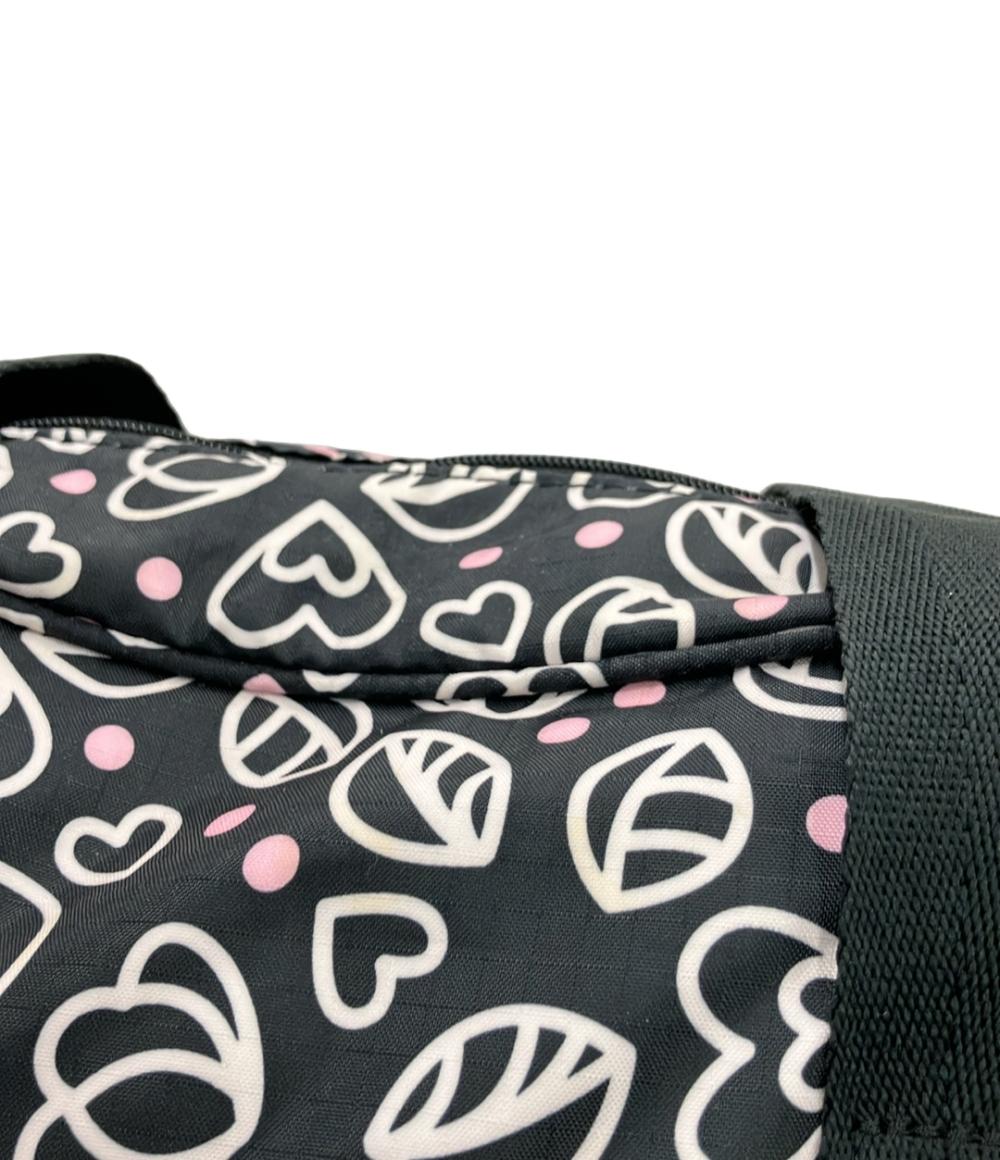 LeSportsac ボストンバッグ ポリエステル レディース レスポートサック