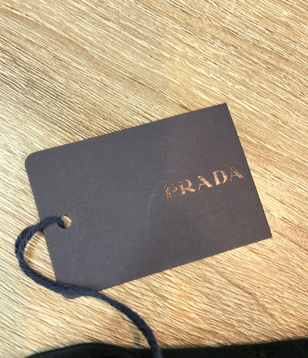 美品 PRADA SPORTS 長袖Tシャツ ロング タグ付き クールネック SJM264 メンズ SIZE XXL プラダスポーツ