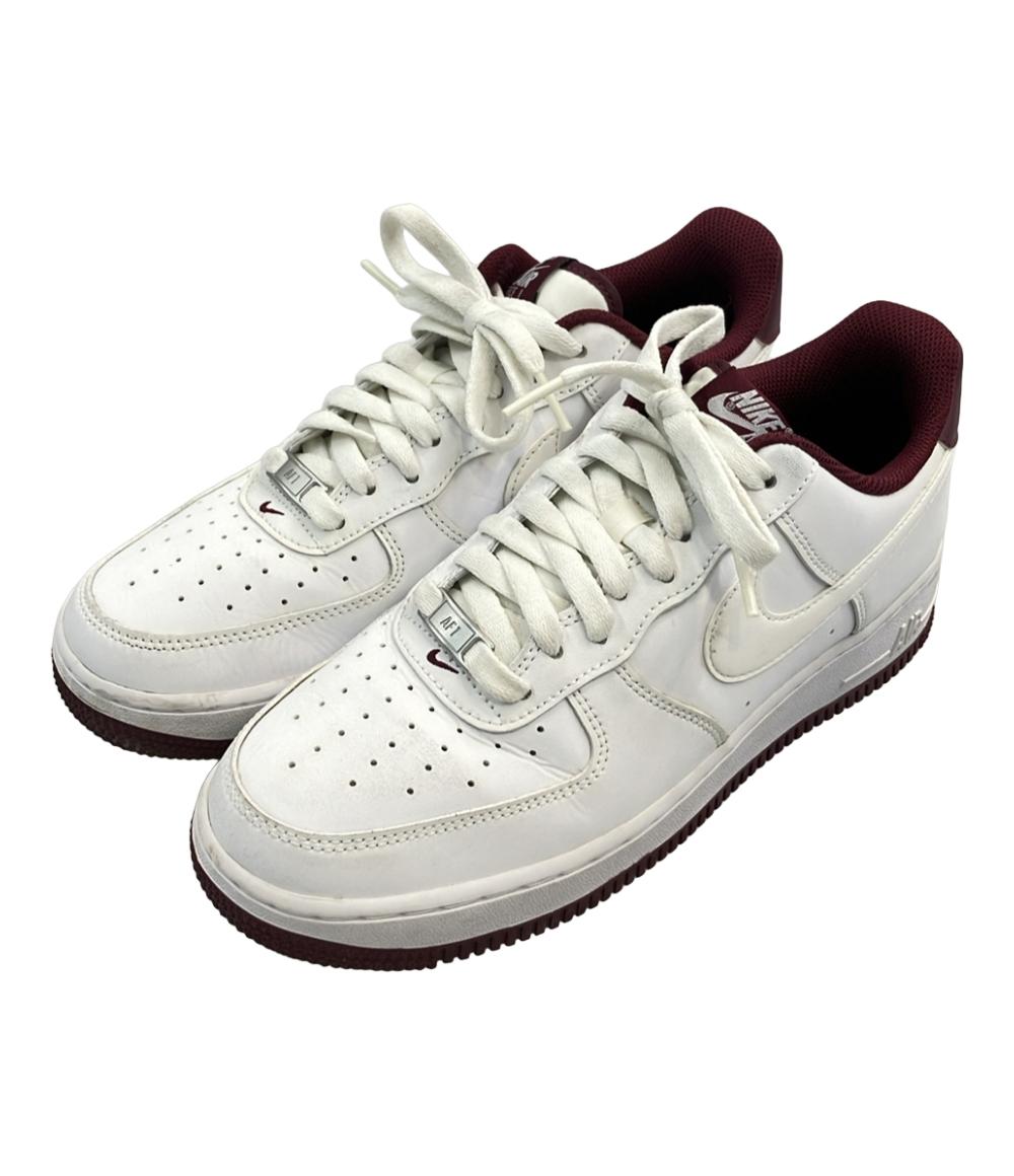 NIKE ローカットスニーカー AIR FORCE 1 07 DH7561-106 メンズ SIZE 