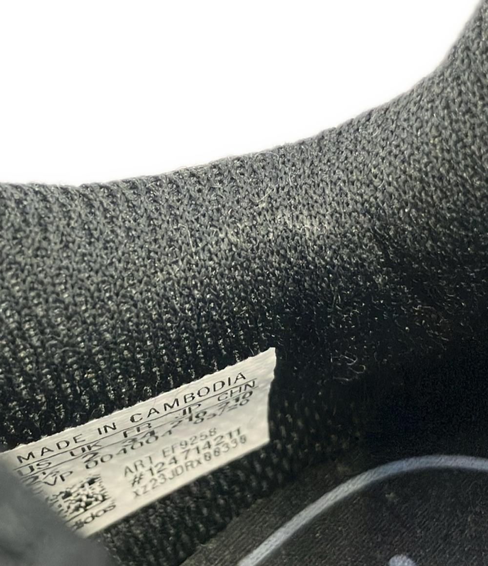 美品 adidas ローカットスニーカー ラピダランJ EF9258 キッズ SIZE 21.0 アディダス