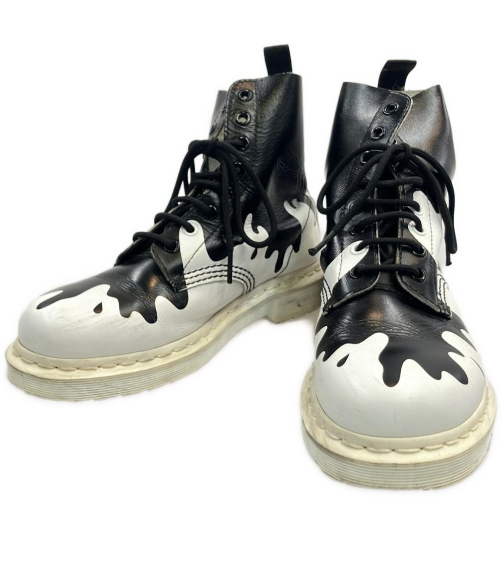 ドクターマーチン 8ホールブーツ レディース SIZE UK4 (M) Dr.Martens – rehello by BOOKOFF