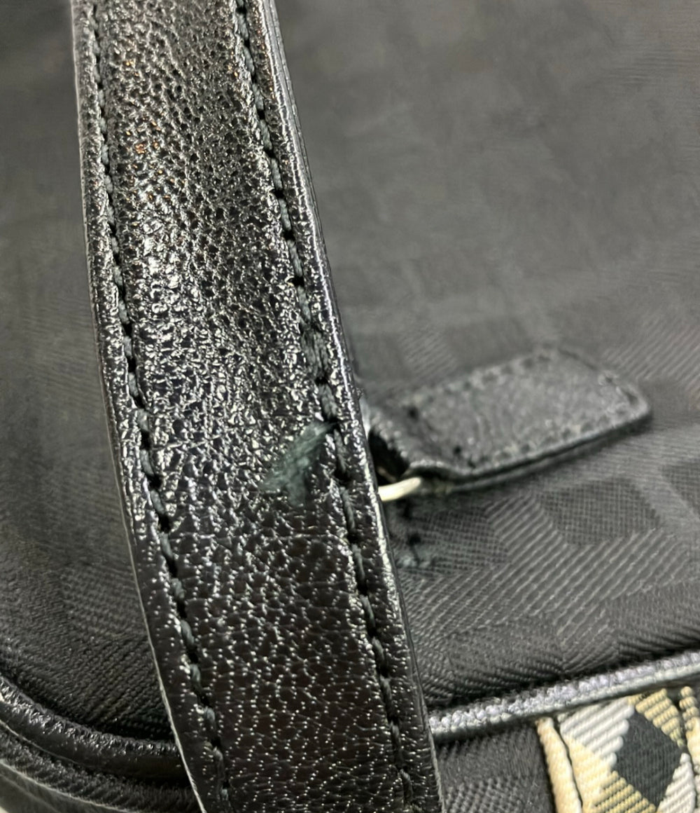 美品 DAKS ショルダーバッグ 斜め掛け レディース ダックス
