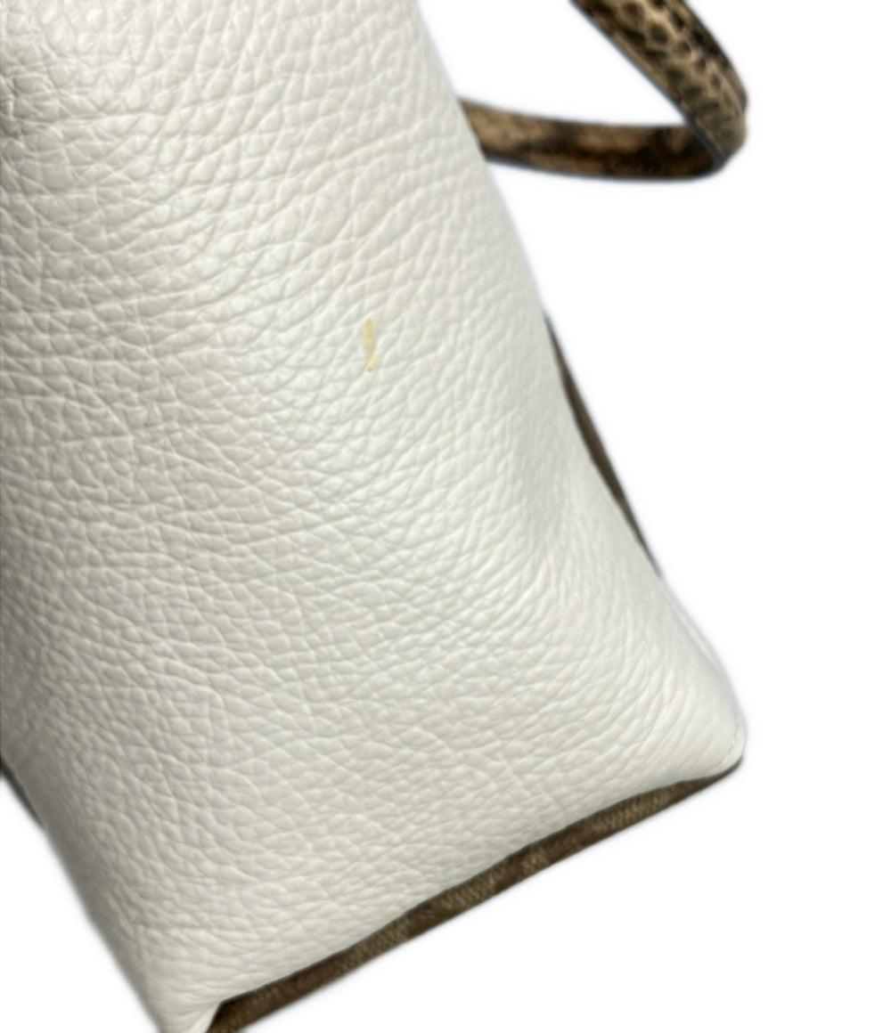 COACH ハンドバッグ ショルダーバッグ 2WAY 斜め掛け シグネチャー C7261 レディース コーチ