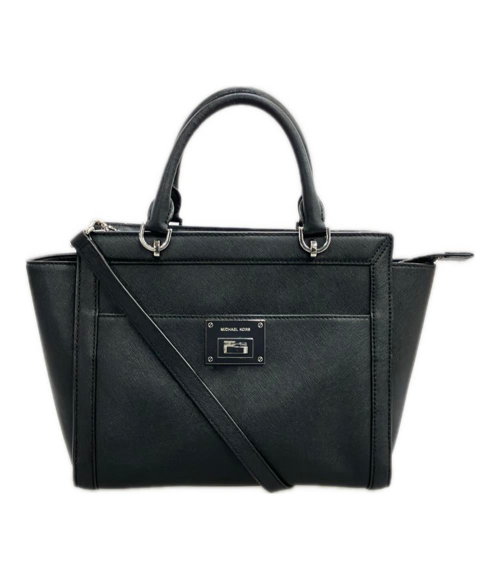 MICHAEL KORS ハンドバッグ ショルダーバッグ 2WAY 斜め掛け レザー 
