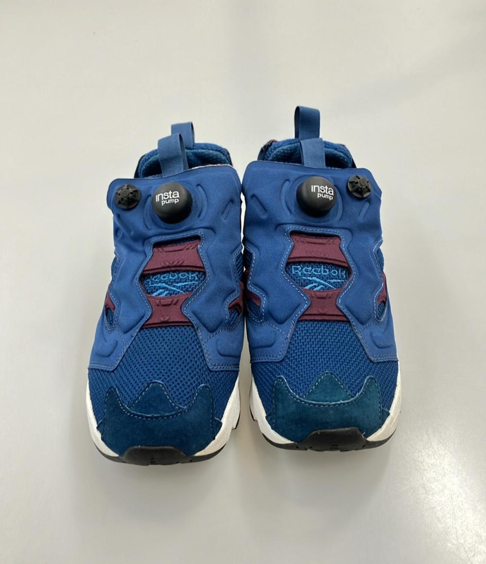 Reebok ローカットスニーカー インスタ ポンプ フューリー レディース SIZE 23.5 (M) リーボック