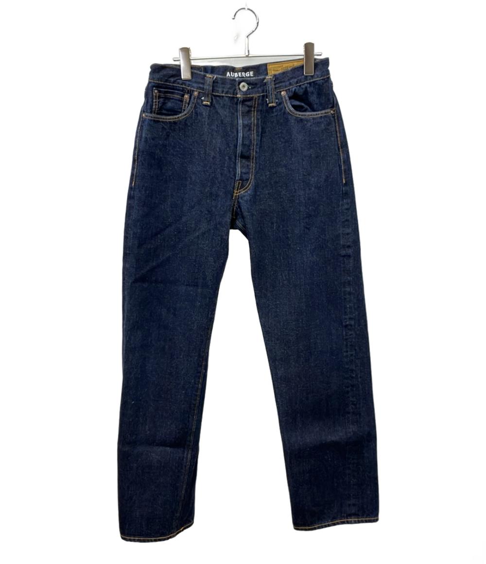 AUBERGE デニムパンツ ワンウォッシュ メンズ SIZE 31 (M 