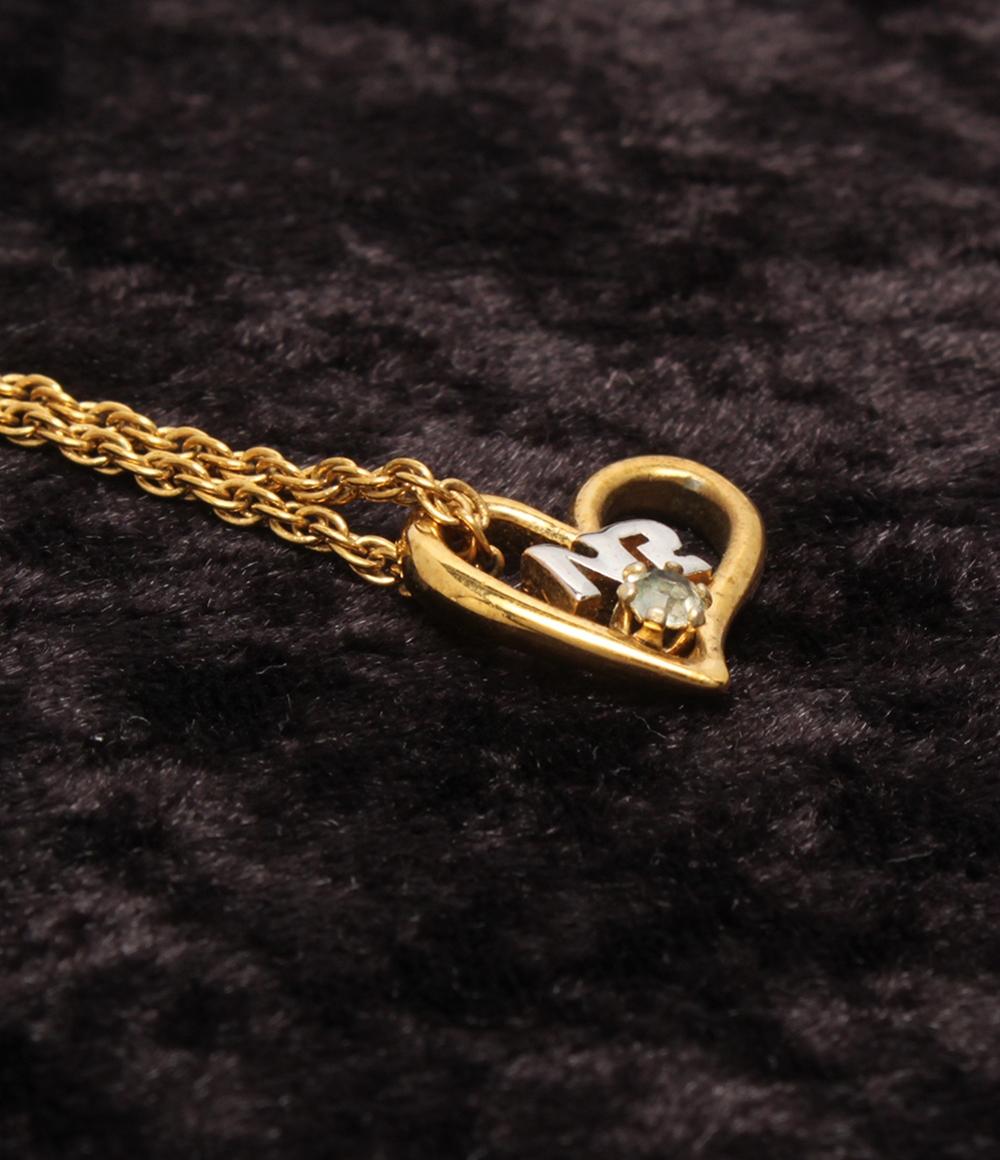 ニナリッチ ネックレス ハートモチーフ 2点セット レディース NINA RICCI